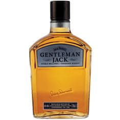 GENTLEMAN JACK Tennessee Whiskey 40% Vol. 0,7l
