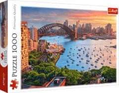 Trefl Puzzle Sydney, Avstralija 1000 kosov