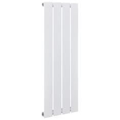 Vidaxl Grelni panel bel 311 mm x 900 mm