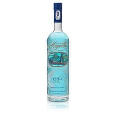 Iris Flavored Gin 44% Vol. 0,7l