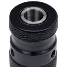 Vidaxl Vrtalna glava s hitrim snemanjem MT3-B18 16 mm razpon vpenjanja