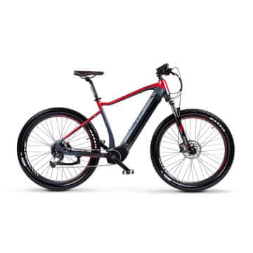 MTF Gorsko električno kolo Mount 7.4 (19"), 29", 95 Nm, baterija Samsung 36 V/24.5 Ah (882 Wh) do 200 km, 9 prestav Shimano