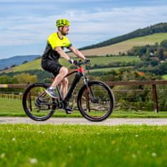 MTF Gorsko električno kolo Mount 7.4 (21"), 29", 95 Nm, baterija Samsung 36 V/19.6 Ah (705 Wh) do 160 km, 9 prestav Shimano