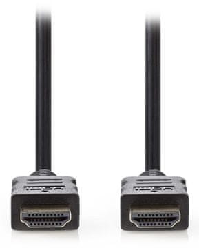Nedis High Speed HDMI 1.4 kabel z Ethernetom/ 4K@30Hz