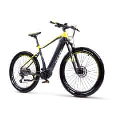 MTF Električno gorsko kolo Mount 5.4, 21", 29", 65 Nm, baterija Samsung 36 V/20 Ah (720 Wh) do 160 km, 9 prestav Shimano