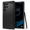 Spigen Tough Armor ovitek za Samsung Galaxy S24 Ultra, črn (ACS07300)
