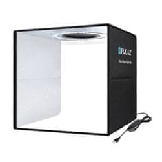 Puluz Studio photo box z LED osvetlitvijo 30cm, črna