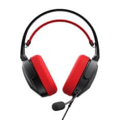 Havit Gaming slušalke HAVIT H2039d (rdeče-črne)