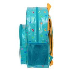 NEW Otroški nahrbtnik CoComelon Back to class Svetlo modra (26 x 34 x 11 cm)