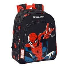 NEW Otroški nahrbtnik Spider-Man Hero Črna 27 x 33 x 10 cm