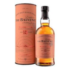 Balvenie 15 Years Old MADEIRA CASK Finish 43% Vol. 0,7l in Giftbox