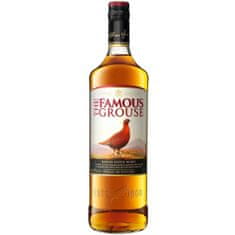 Famous Grouse Blended Scotch Whisky 40% Vol. 0,7l