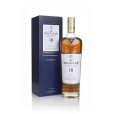 Macallan 18 Years Old DOUBLE CASK 2021 43% Vol. 0,7l in Giftbox