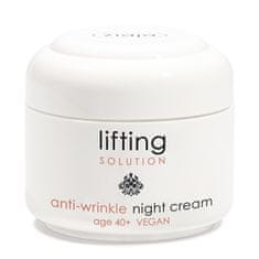 Ziaja Nočna krema proti gubam Lifting Solution (Anti-Wrinkle Night Cream) 50 ml