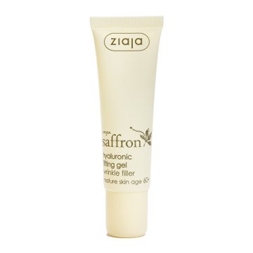 Ziaja Hialuronski lifting gel Žafran (Hyaluronic Lifting Gel) 30 ml