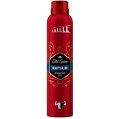 Deodorant v spreju Captain (Deodorant Body Spray) 250 ml