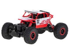 WOWO RC Rock Crawler - RC Rock Crawler HB avto na daljinsko upravljanje 2,4 GHz 1,18 - rdeč