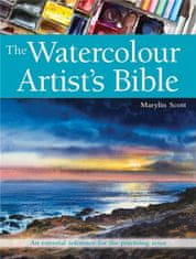 Rayher.	 Knjiga Watercolour Artist's Bible