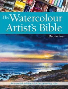 Rayher.	 Knjiga Watercolour Artist's Bible
