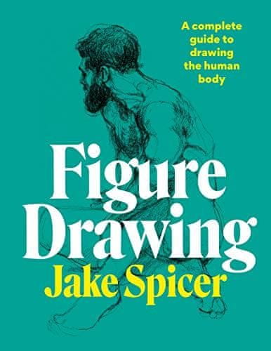 Rayher.	 Knjiga Figure Drawing