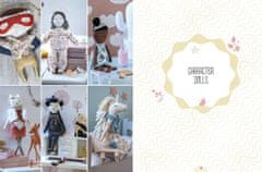 Rayher.	 Knjiga Sew Cute Toys