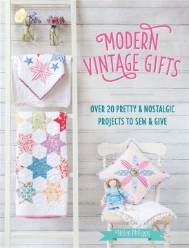 Rayher.	 KNJIGA MODERN VINTAGE GIFTS