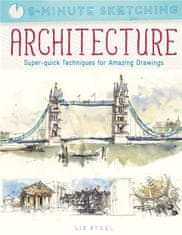 Rayher.	 Knjiga 5-minute Sketching: Architecture