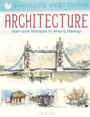 Rayher.	 Knjiga 5-minute Sketching: Architecture