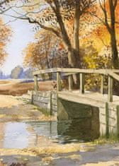 Rayher.	 Knjiga Ready to Paint with Terry Harrison