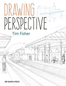 Rayher.	 Knjiga Drawing Perspective