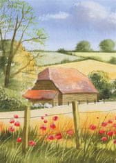 Rayher.	 Knjiga Ready to Paint with Terry Harrison