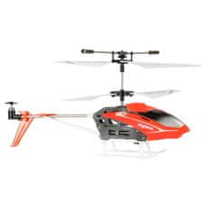 WOWO RC Helikopter Daljinski upravljalnik - RC Helikopter SYMA S5 3CH Daljinski upravljalnik - Rdeča