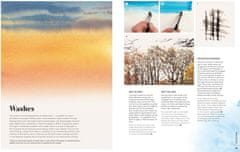 Rayher.	 Knjiga Paint 50 Landscapes