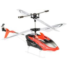 WOWO RC Helikopter Daljinski upravljalnik - RC Helikopter SYMA S5 3CH Daljinski upravljalnik - Rdeča