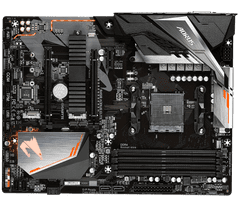 Gigabyte B450 AORUS ELITE V2, DDR4, SATA3, USB3.1Gen1, HDMI, M.2, AM4 ATX