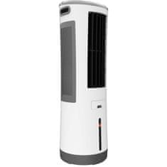 Be Cool Be Cool Hladilnik zraka z 18-litrskim rezervoarjem za vodo in sredstvom proti komarjem - 110W - cirkulacija zraka 1600 m³/uro