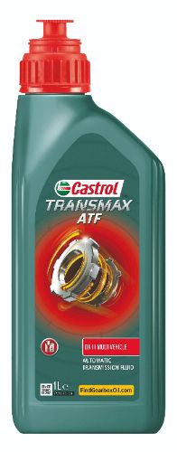 Castrol olje Transmax Dexron III Multivehicle, 1L