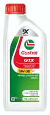 Castrol GTX 5W-30 RN17 motorno olje, 1 L