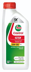 Castrol GTX 5W-30 RN17