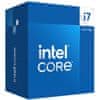 Intel Core i7-14700 procesor, LGA1700, 20 jedrni, do 5,4 GHz, UHD770 (BX8071514700)
