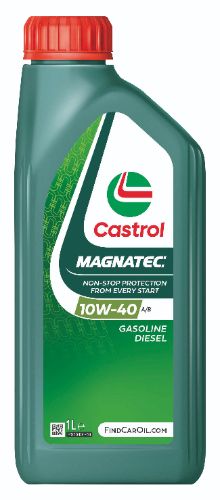 Castrol motorno olje Magnatec A3/B4 10W-40, 1 l