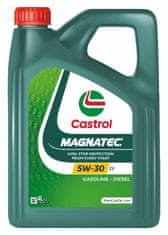 Castrol motorno olje Magnatec C3 5W-40, 4 l