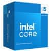 Core i5-14500 procesor, LGA1700, 14 jedrni, do 5,0 GHz, UHD770 (BX8071514500)