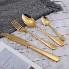 Cool Mango Set jedilnega pribora (24 kosov) - Cutlery