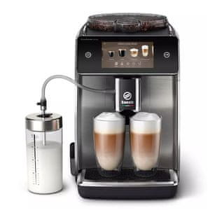 Saeco GranAroma Deluxe SM6685/00 espresso kavni aparat