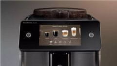 Philips Saeco GranAroma Deluxe SM6685/00 espresso kavni aparat - odprta embalaža