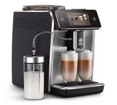 Philips Saeco GranAroma Deluxe SM6685/00 espresso kavni aparat - odprta embalaža