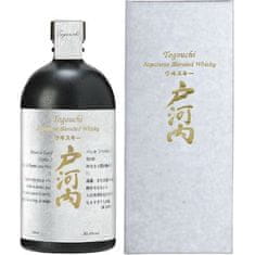 Togouchi Premium Japanese Blended Whisky 40% Vol. 0,7l in Giftbox