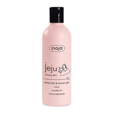 Ziaja Jeju White gel za kopel in prhanje 300 ml