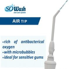  SOWash AIR nastavek za ustno prho